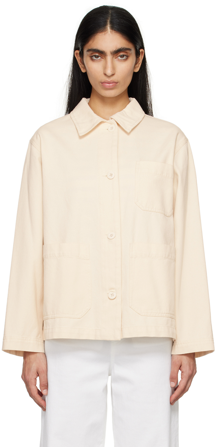 【関税込み】Weekend Max Mara オフホワイト Foscari ジャケット Off-White Foscari Jacket by Weekend Max Mara on Sale