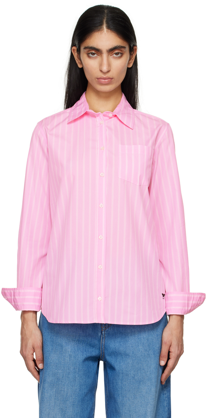 Pink Bahamas Shirt