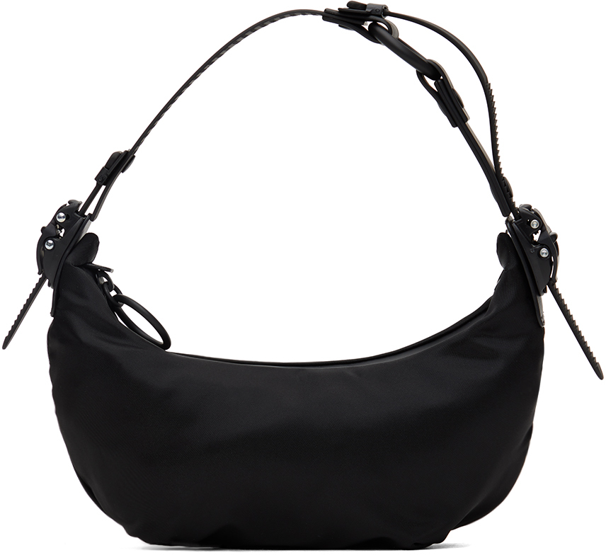 Black Object HM0 Micro Bag by Innerraum on Sale