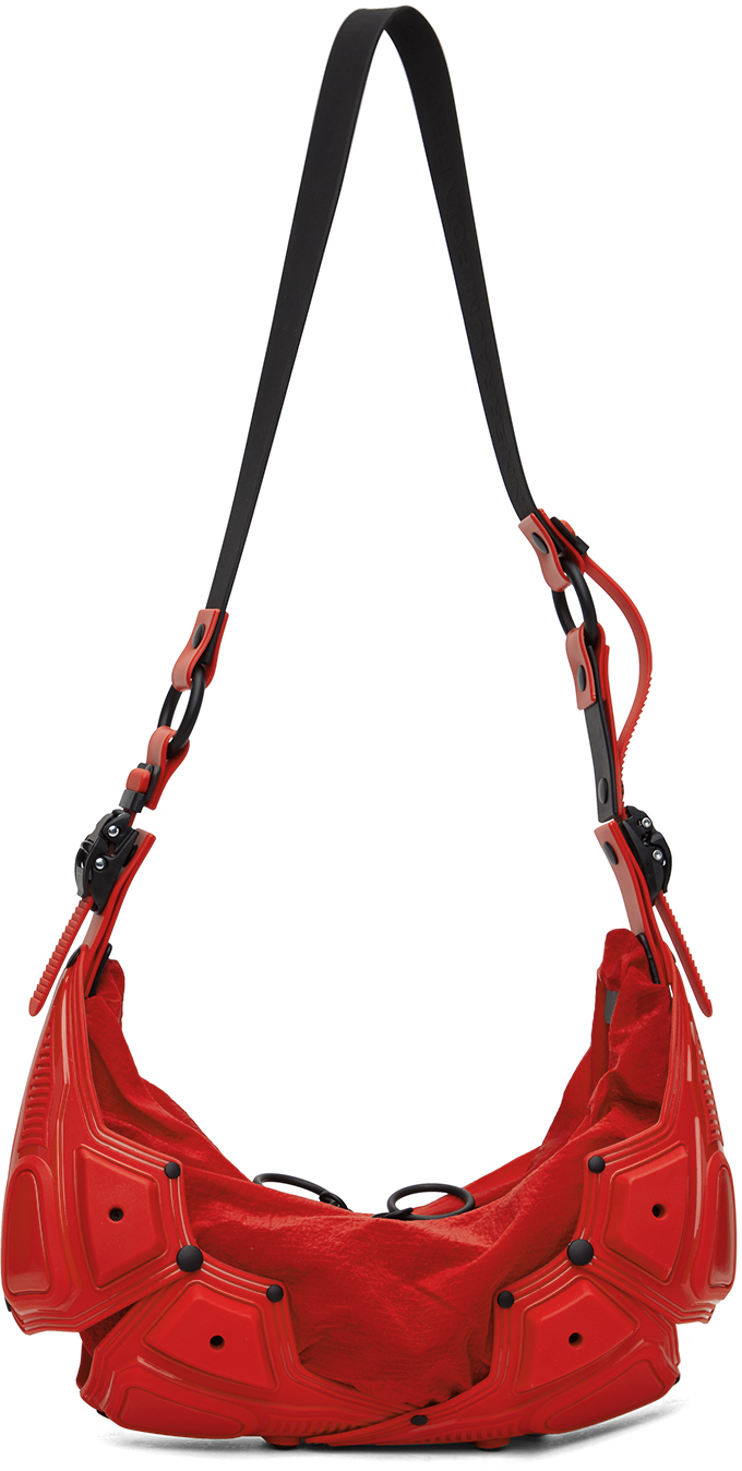Innerraum Ssense Exclsive Red Object M02 Bag