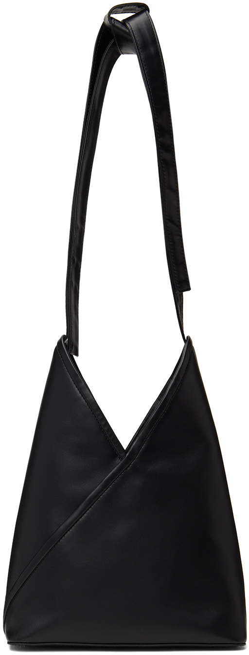 Black Triangle Ballet Bag