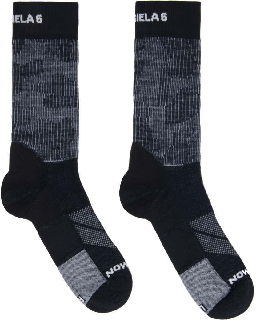 Black Salomon Edition Ultra Socks