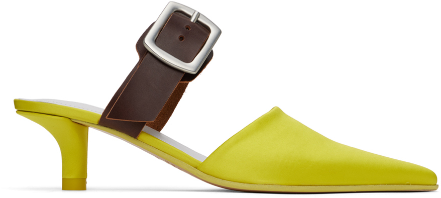 【送料&関税込】MM6 Maison Margiela Mules With Buckle 17131538VA_11_f.jpg