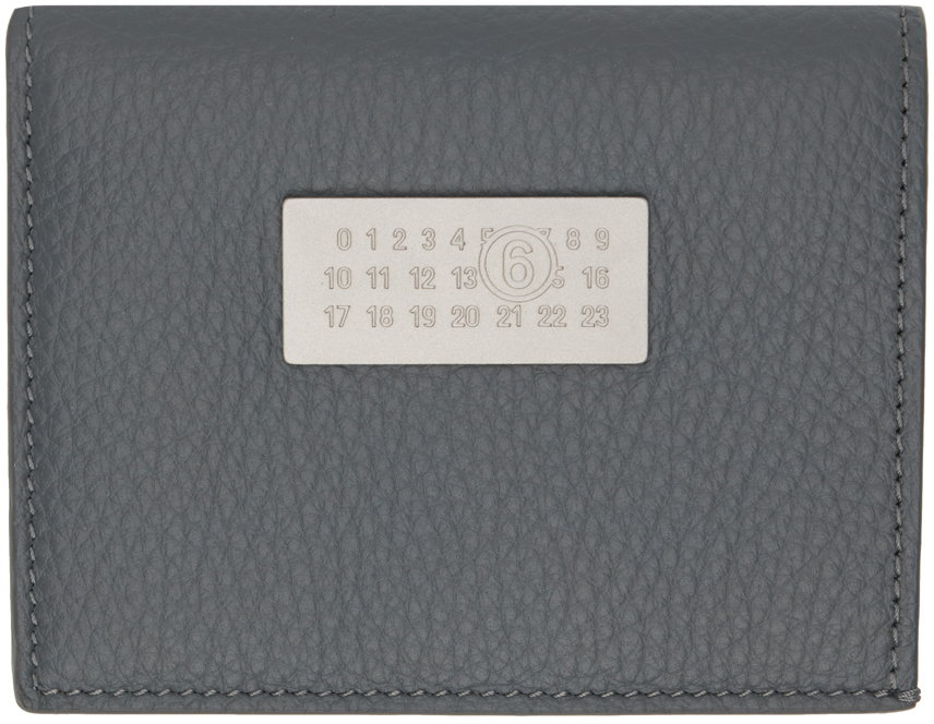 Gray Numeric Wallet