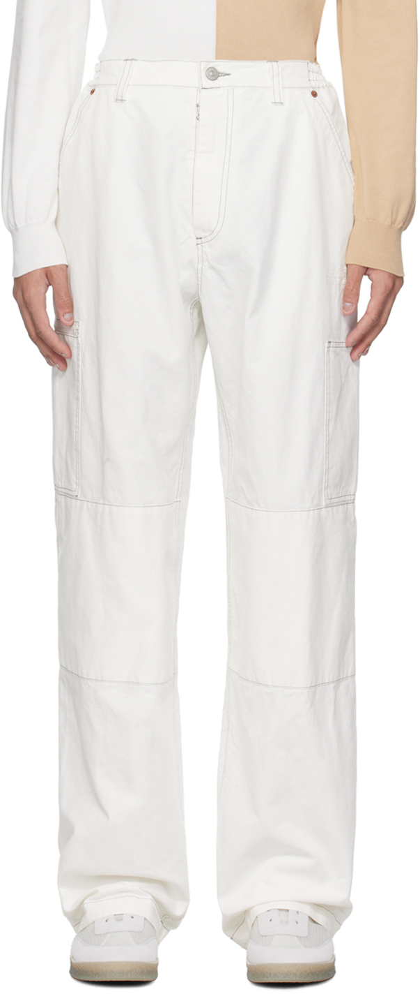 Off-White Numeric Signature Trousers