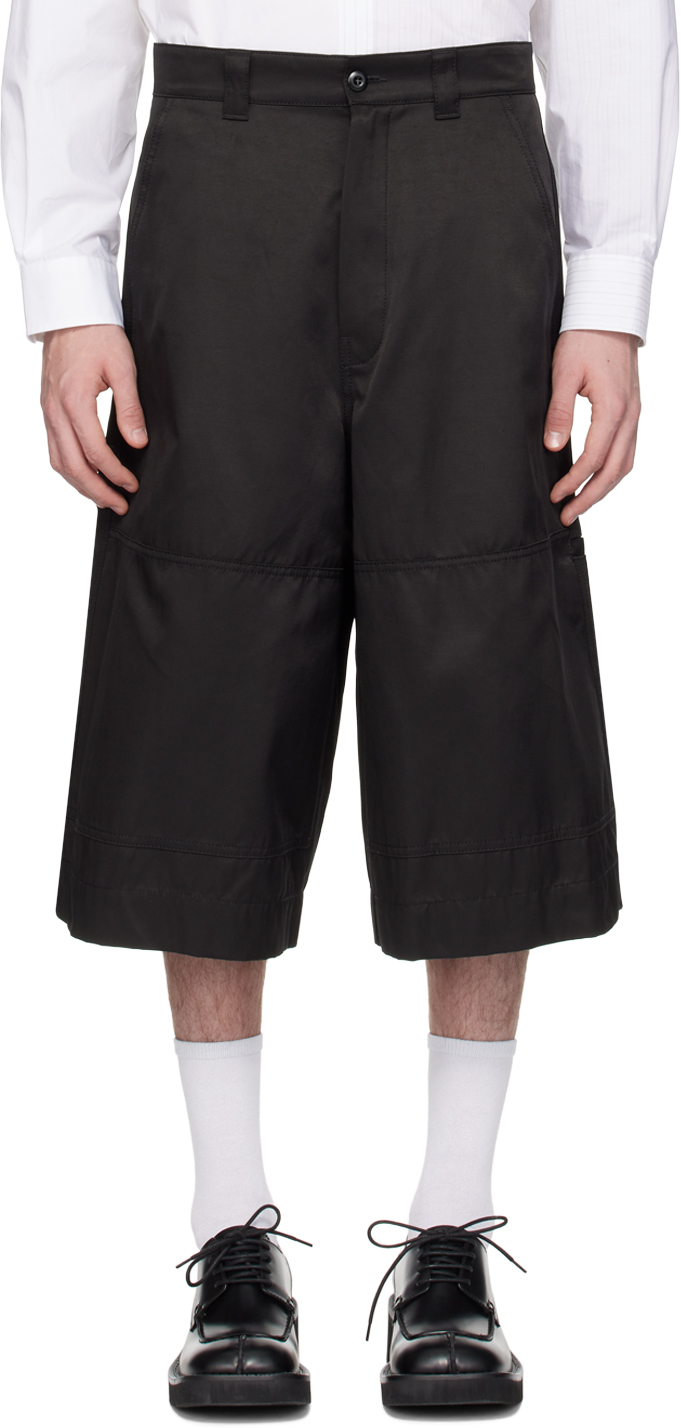 Maison margiela discount sweat shorts ssense