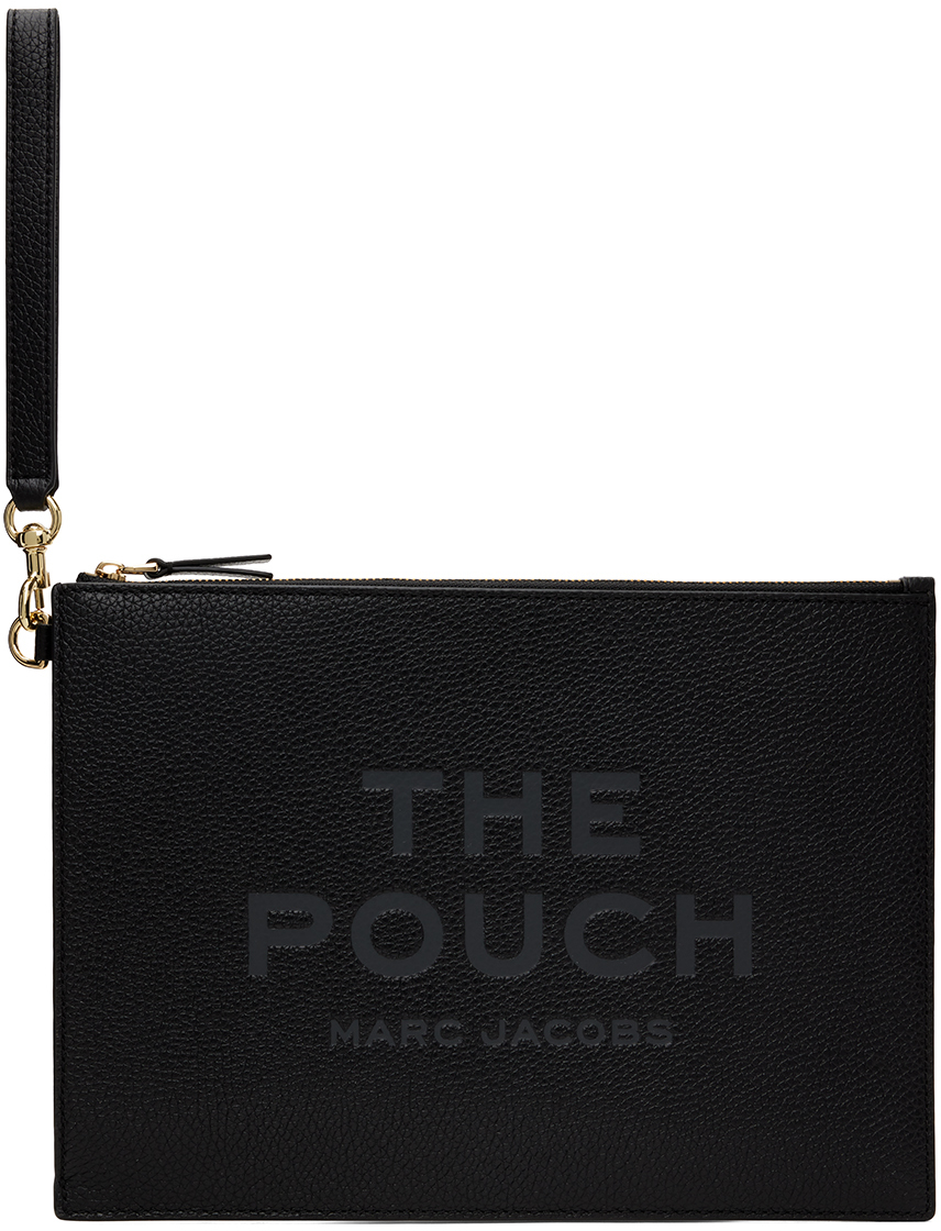 Marc Jacobs Pink 'The Terry Pouch' Pouch | Smart Closet