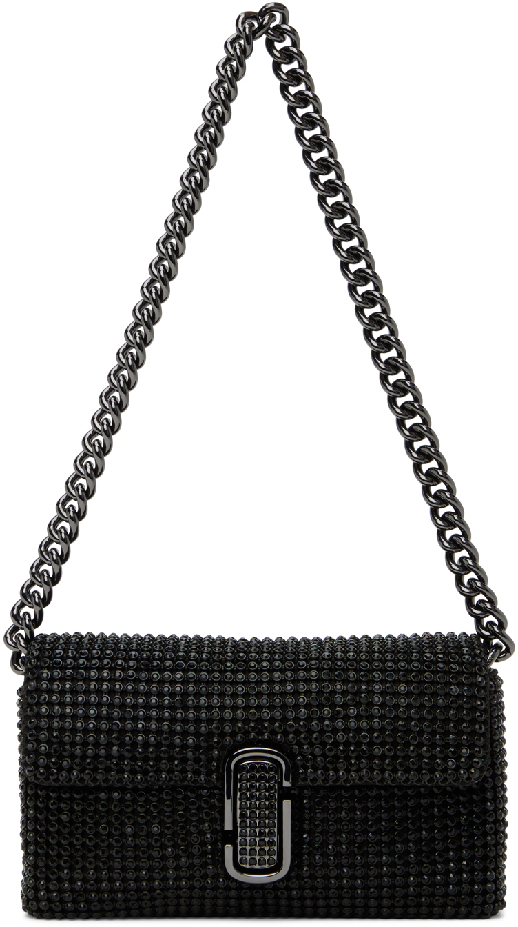 Marc Jacobs The Mini shoulder bag - Black