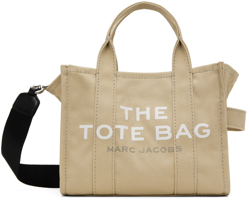 Beige 'The Small Tote Bag' Tote