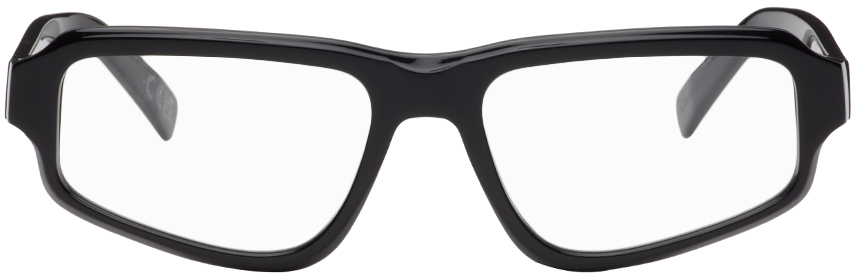 Black Numero 113 Glasses