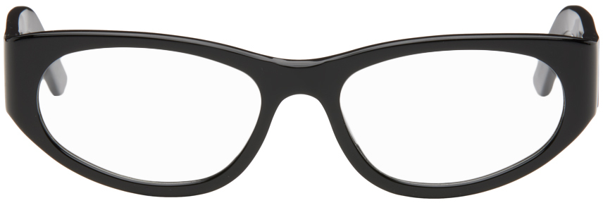 Retrosuperfuture Black Numero 110 Glasses In Nero