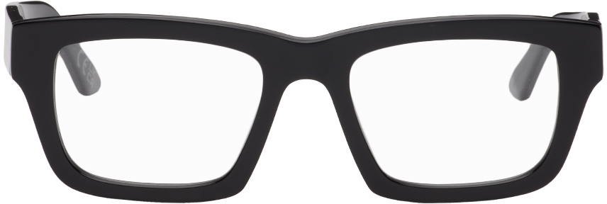 Black Numero 108 Glasses