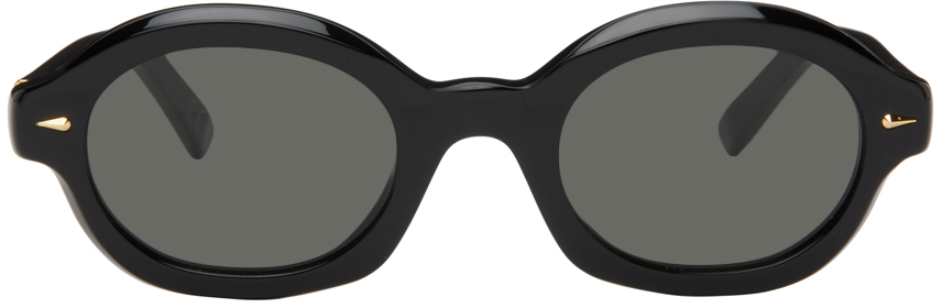 Black Marzo Sunglasses