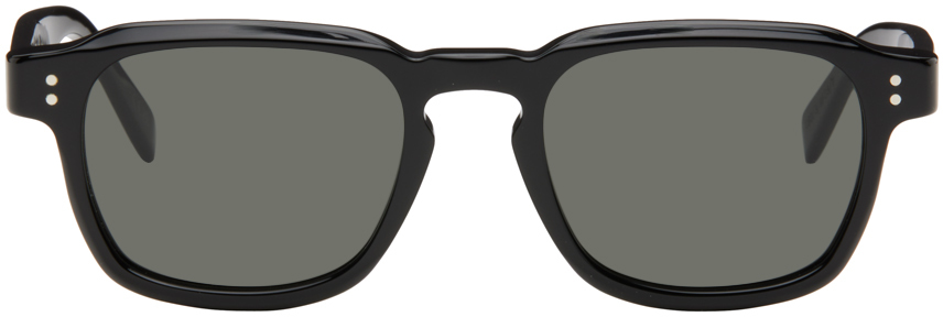 Shop Retrosuperfuture Black Luce Sunglasses