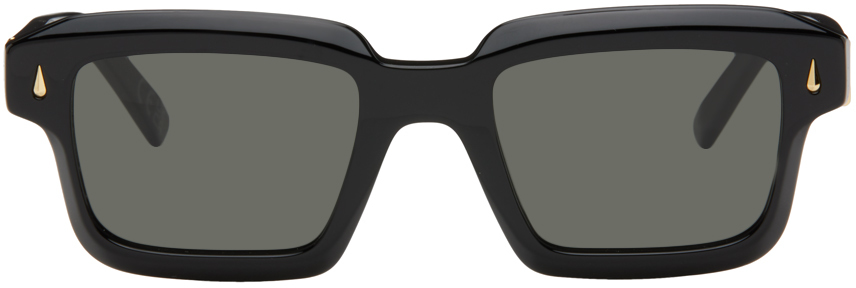 Retrosuperfuture Black Giardino Sunglasses