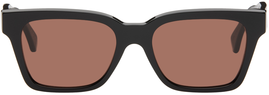 Retrosuperfuture Black America Sunglasses In Brown