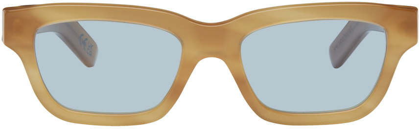 Brown Milano Sunglasses
