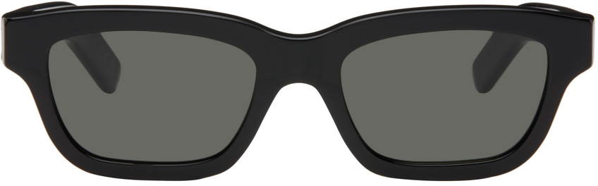 Black Vostro Sunglasses