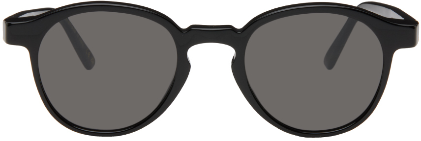Black 'The Warhol' Sunglasses