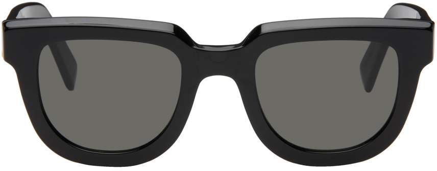 Black Serio Sunglasses