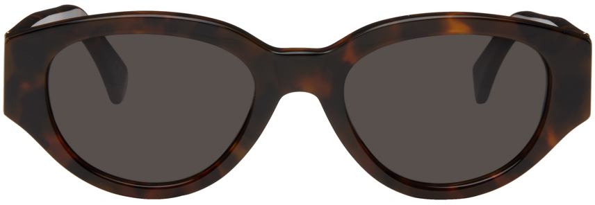 Tortoiseshell Drew Mama Sunglasses