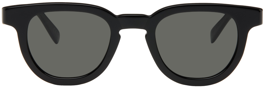Black Certo Sunglasses