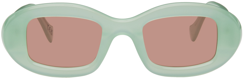 Green Tutto Sunglasses