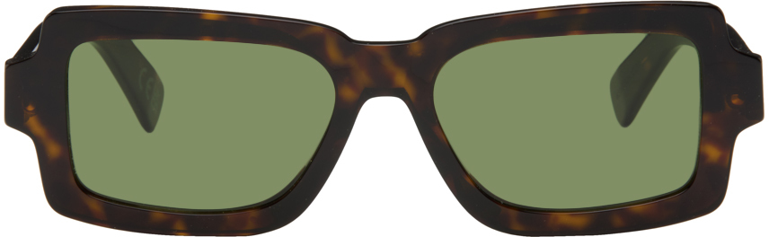Tortoiseshell Pilastro Sunglasses