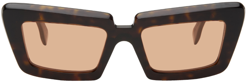 Tortoiseshell Coccodrillo Meteorite Sunglasses