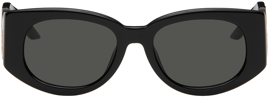 Black 'The Memphis' Sunglasses