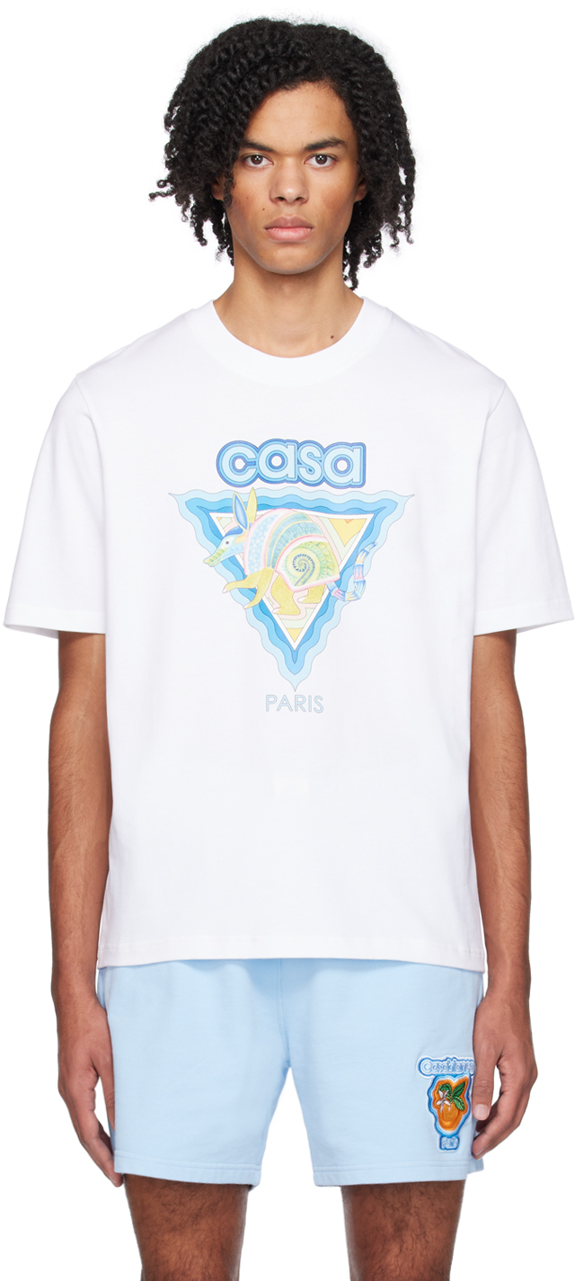 La Liaison T-Shirt  Casablanca Paris – Casablanca Paris