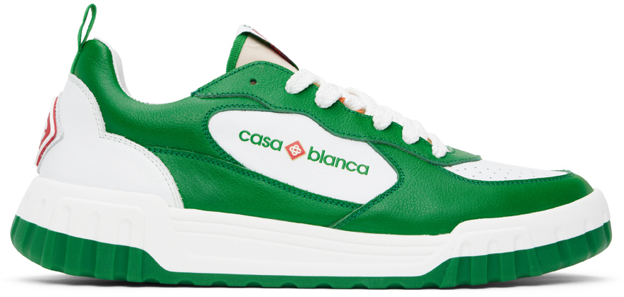 Casablanca メンズ ローカットスニーカー | SSENSE 日本