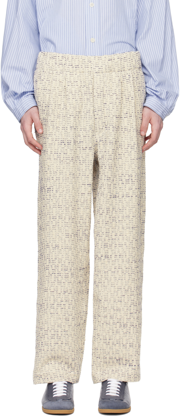 Off-White Wide Trousers