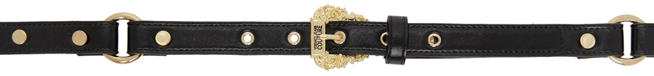 Versace - Woman - Black - Belt