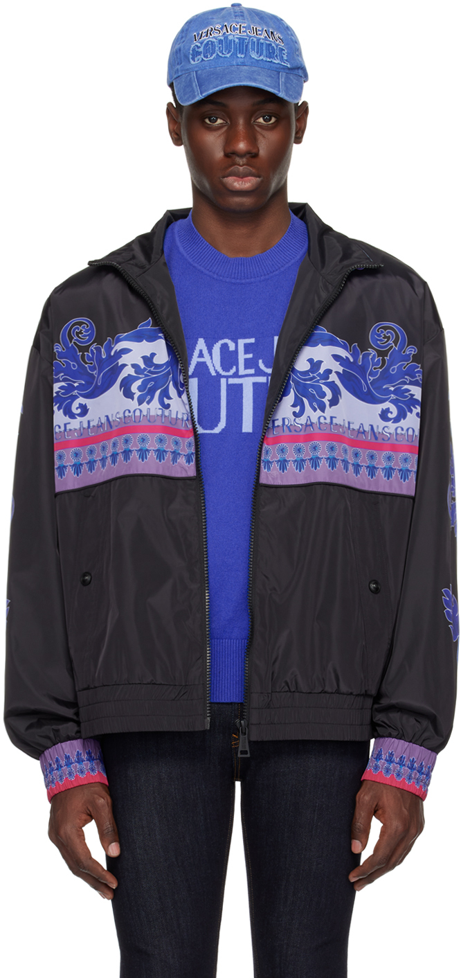 Versace Jeans Couture jackets coats for Men SSENSE