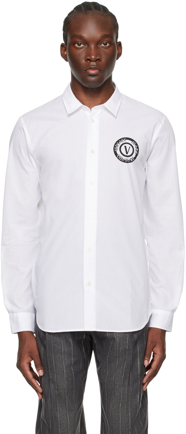 Versace Jeans Couture shirts for Men