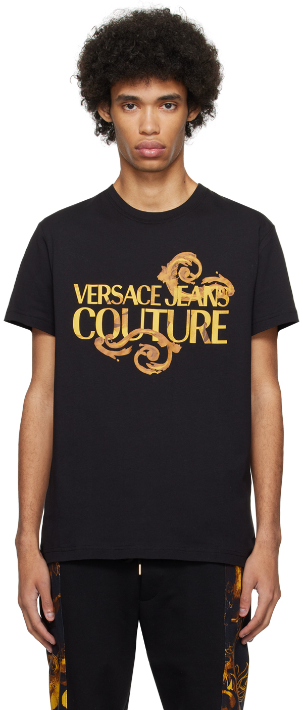 Maglia hot sale versace jeans