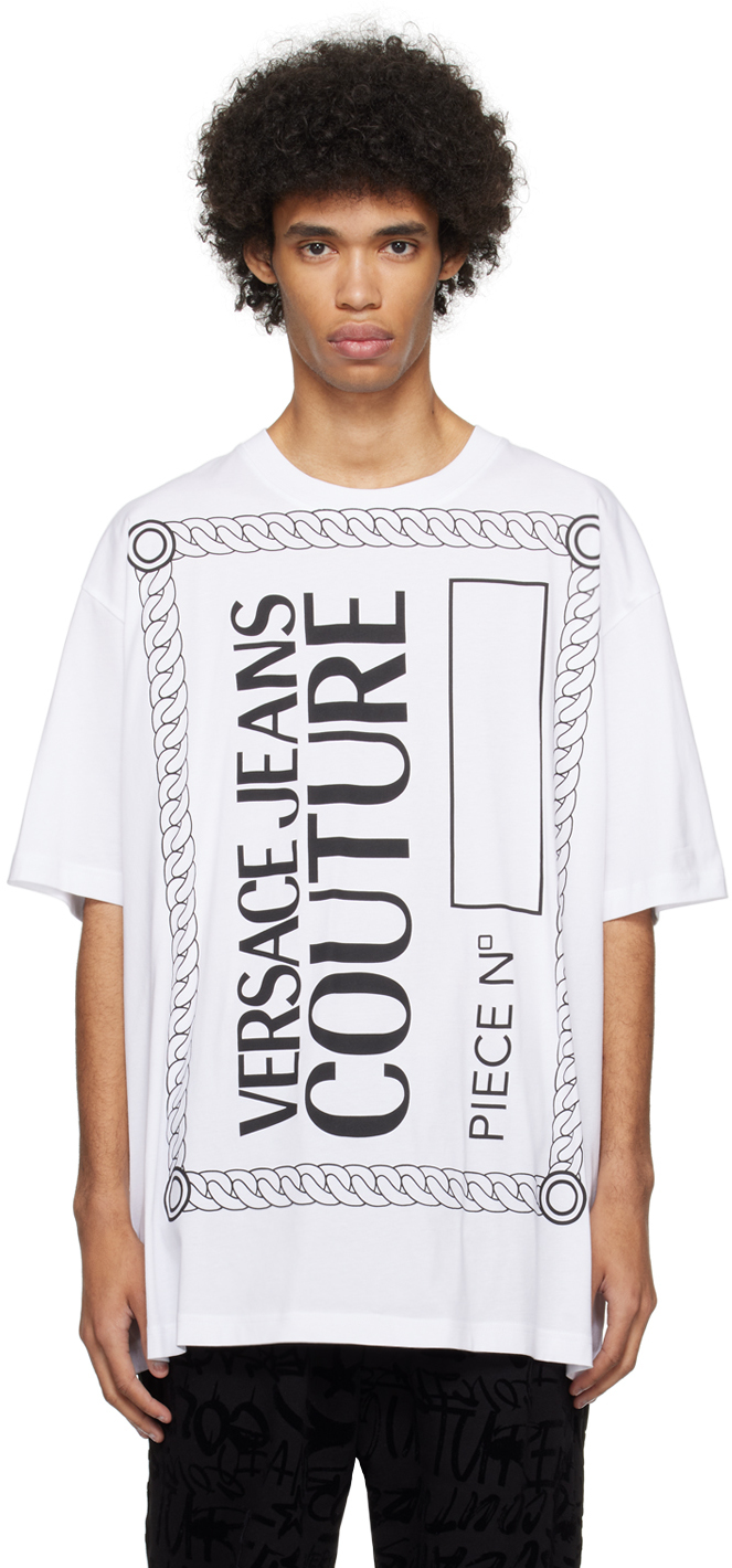 Versace Jeans Couture Shirts for Men
