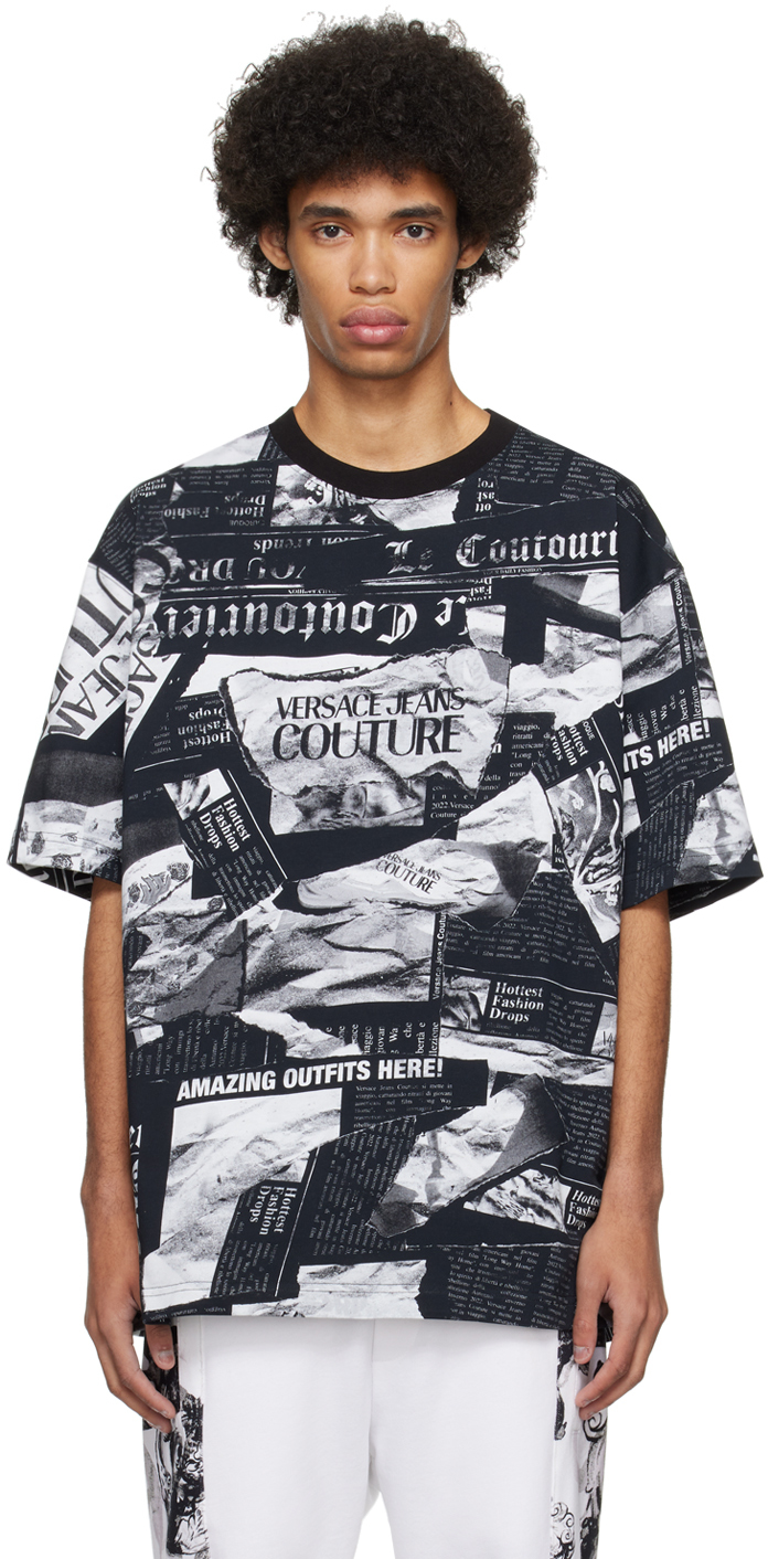 Black Magazine T-Shirt