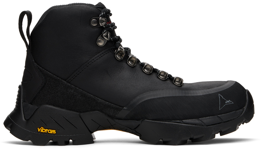 Shop Roa Black Andreas Boots In Black 001a