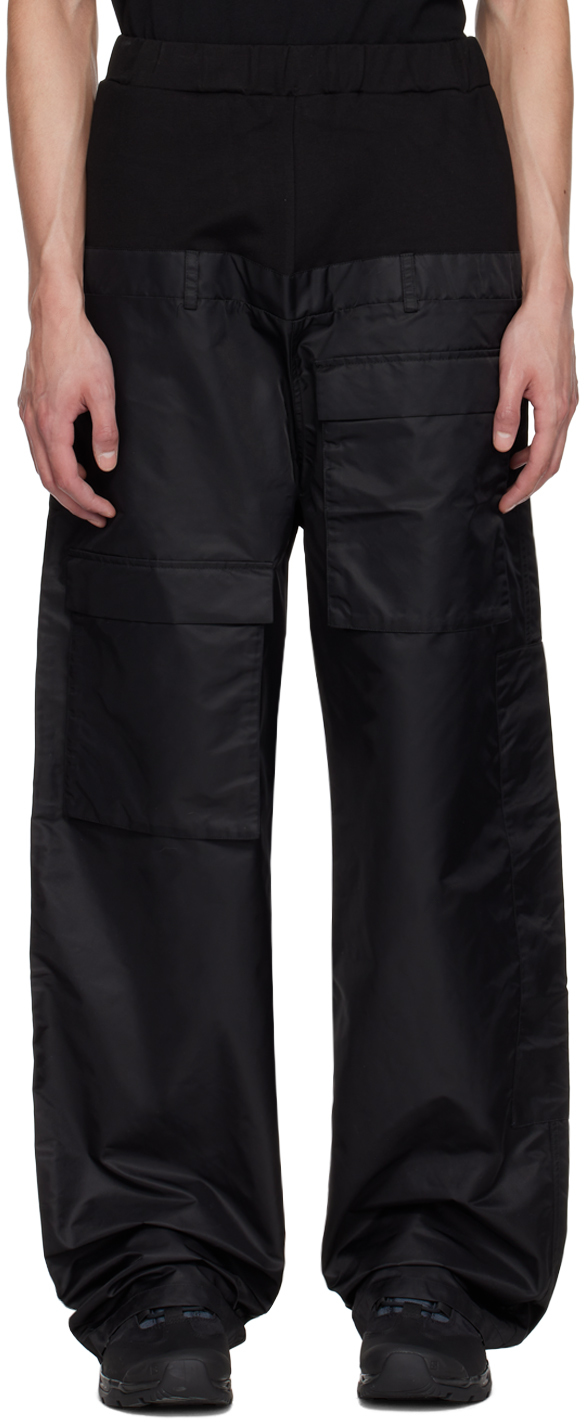 Black Snow Cargo Pants