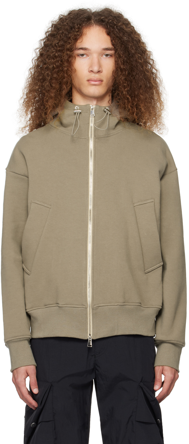Taupe Astro Hoodie