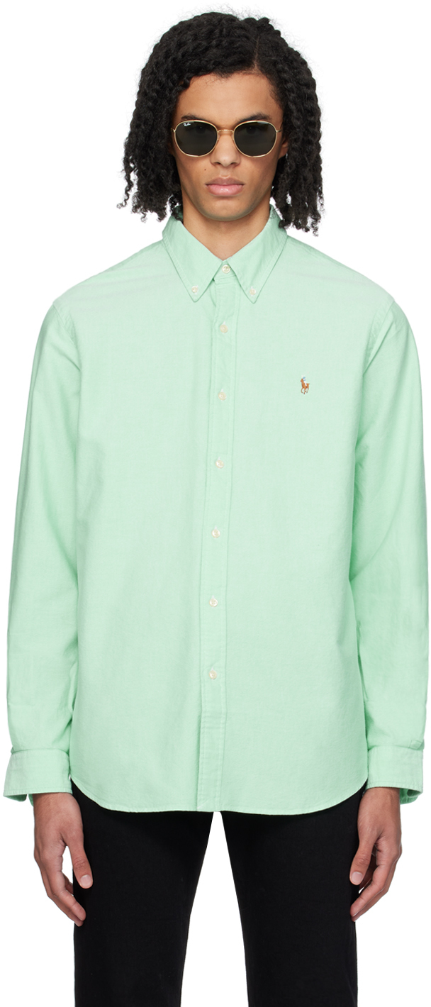 Green 'The Iconic' Shirt