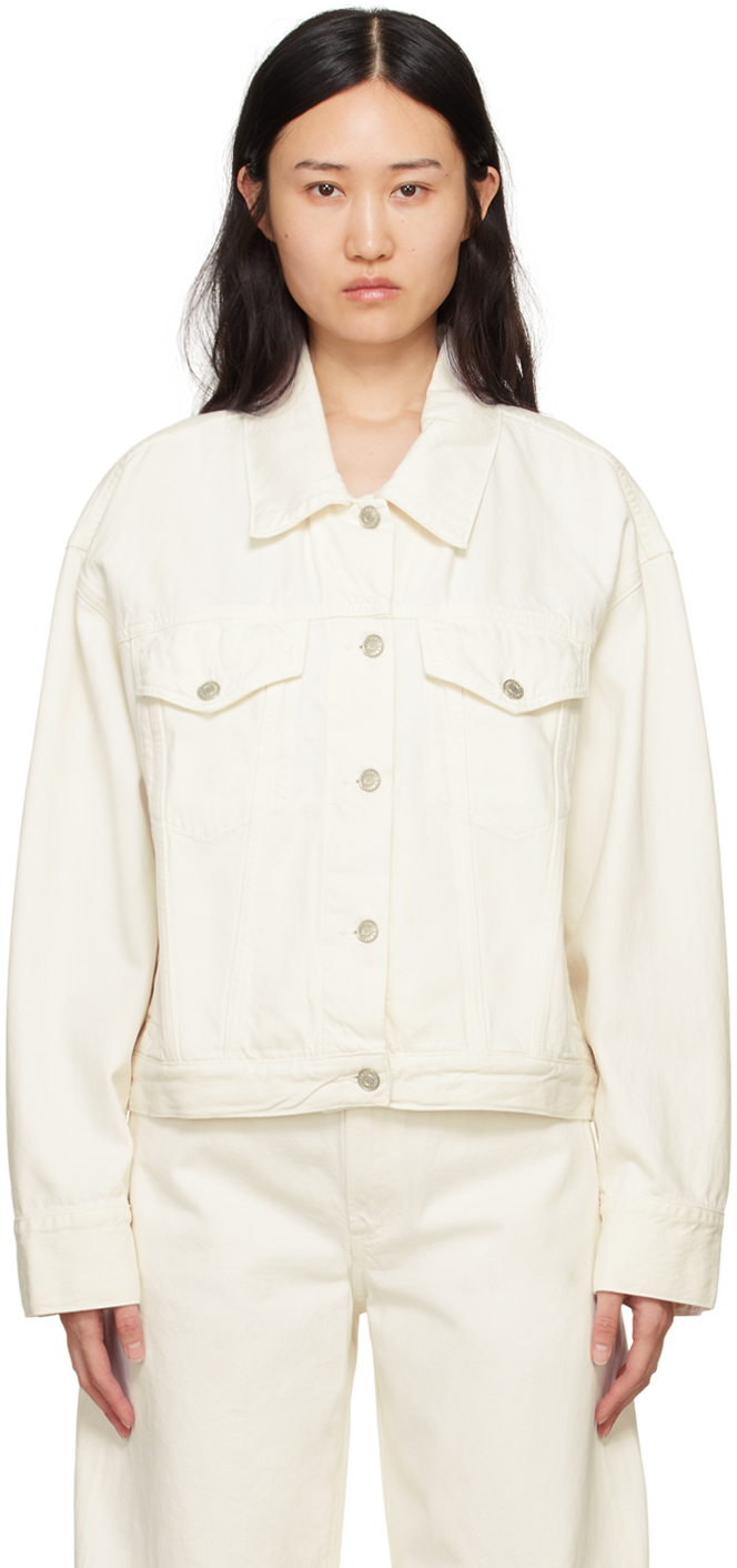 Off White Martika Denim Jacket