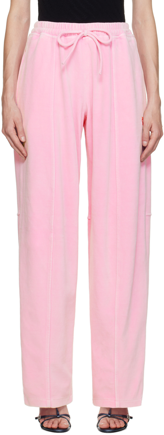 alexanderwang. t Pink Apple Track Pants