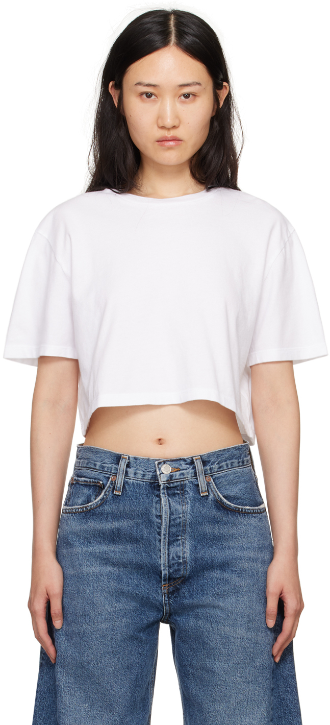 White Anya T-Shirt