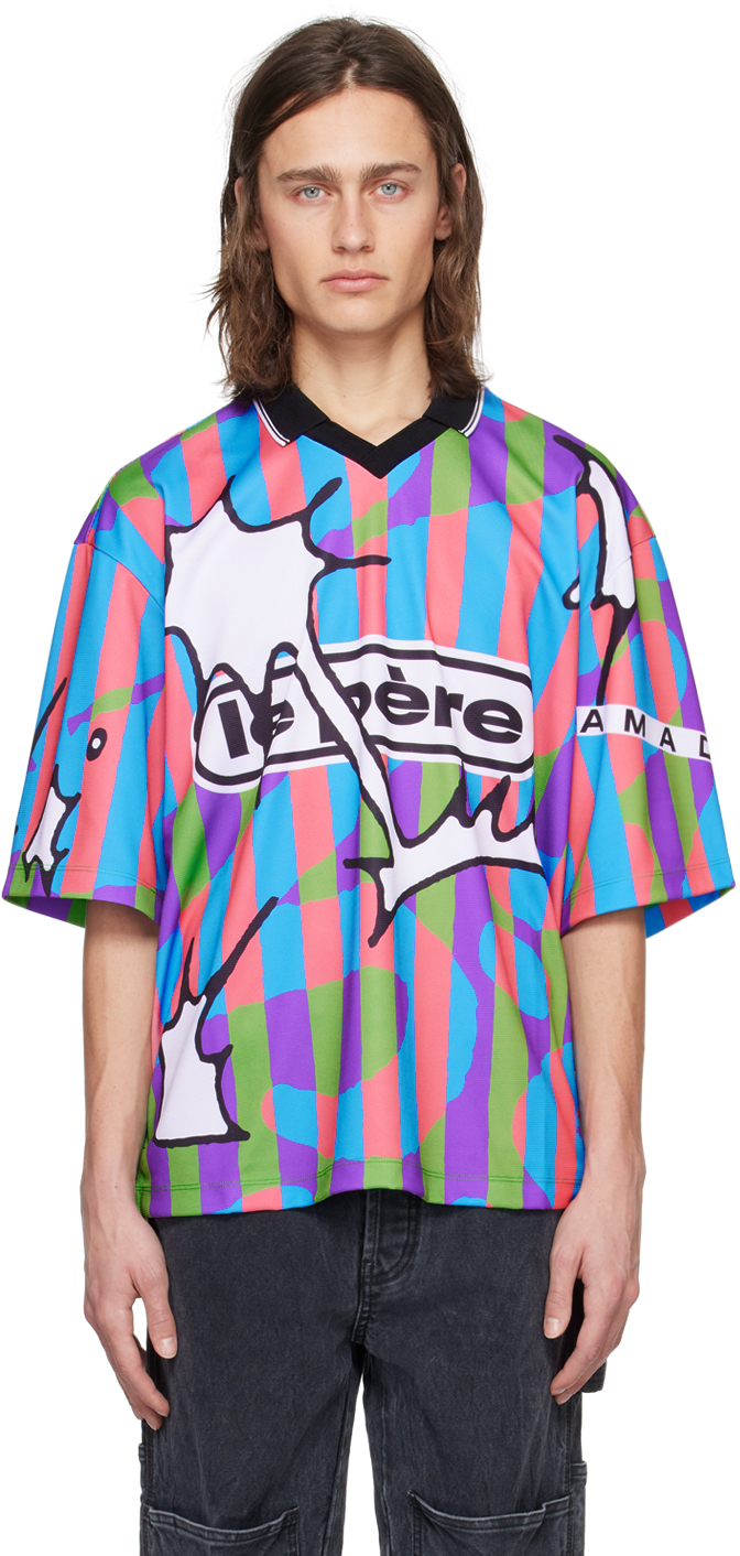 le PÈRE Multicolor FC Amado T-Shirt
