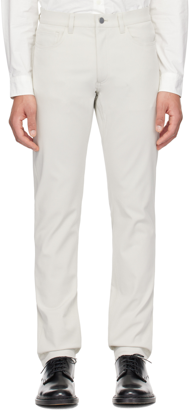 Off-White Raffi Trousers