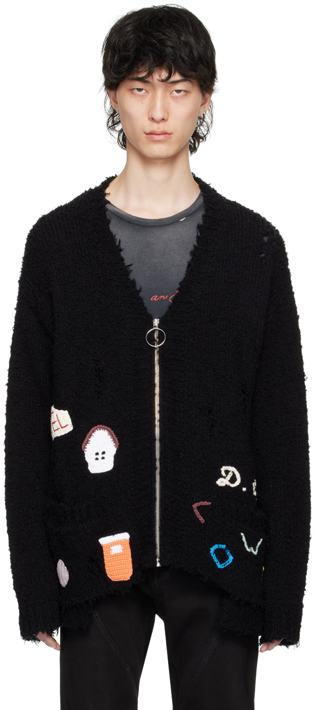 COWBOY CARDIGAN/カーディガン ならし