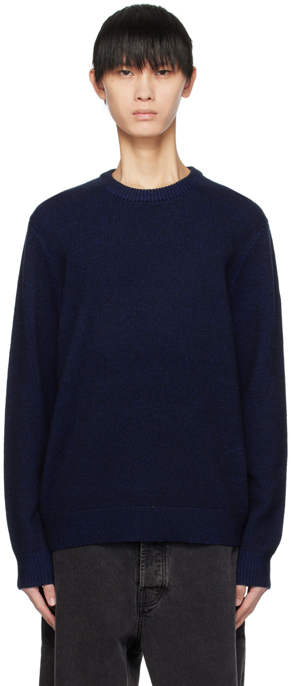 Navy Hilles Sweater